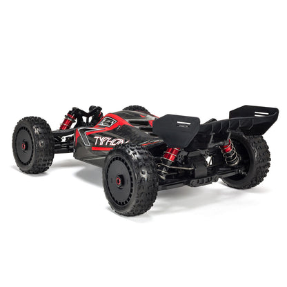 ARRMA 1/8 TYPHON 6S 4X4 RTR Brushless Buggy