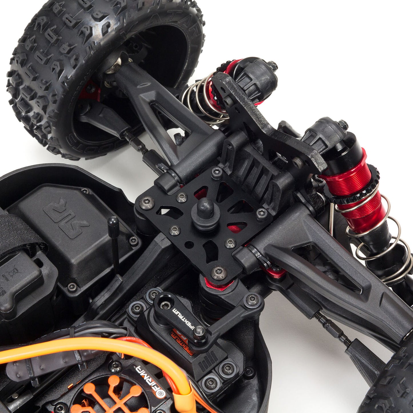 ARRMA 1/8 TYPHON 6S 4X4 RTR Brushless Buggy