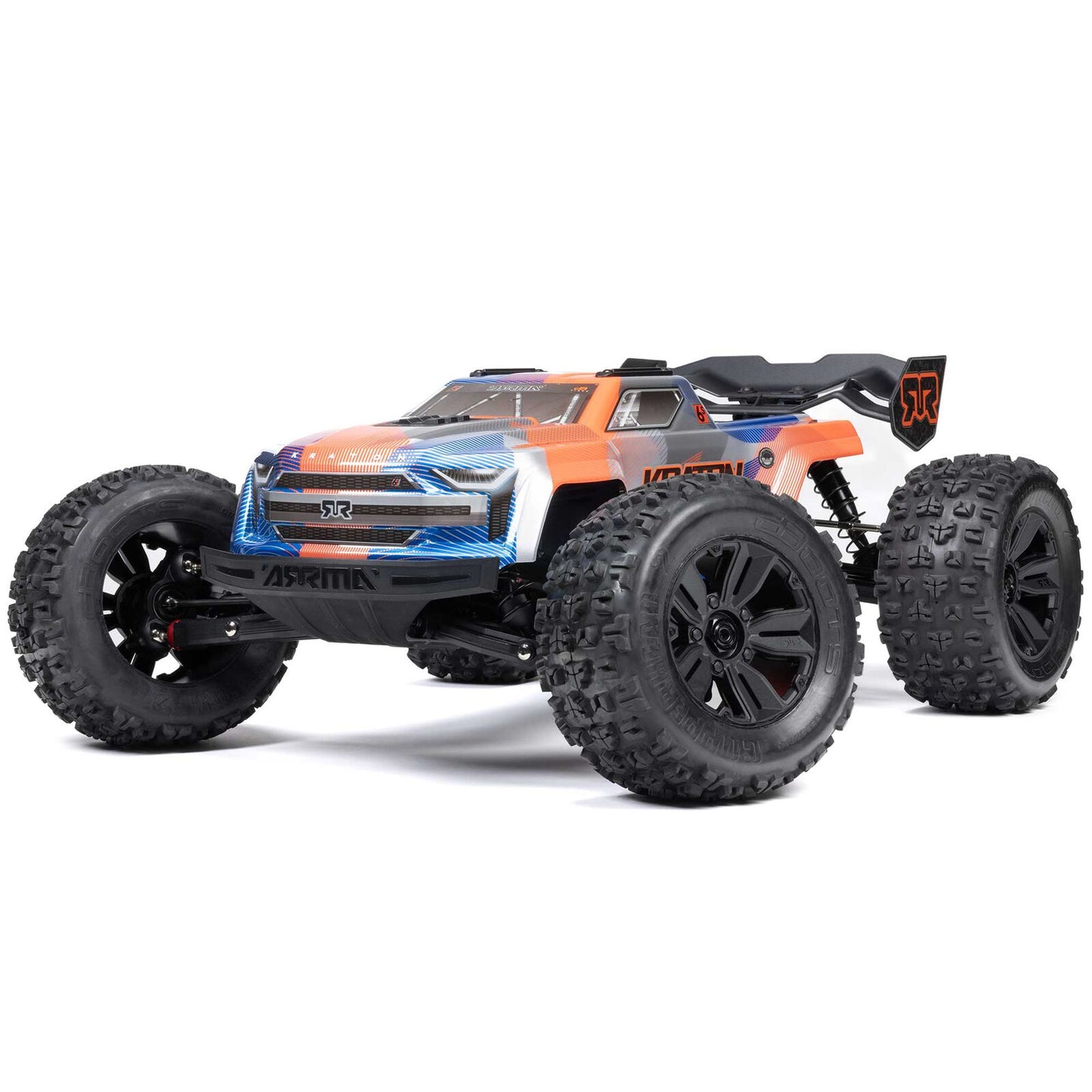 ARRMA 1/8 KRATON 6S 4X4 RTR Brushless Speed Truck