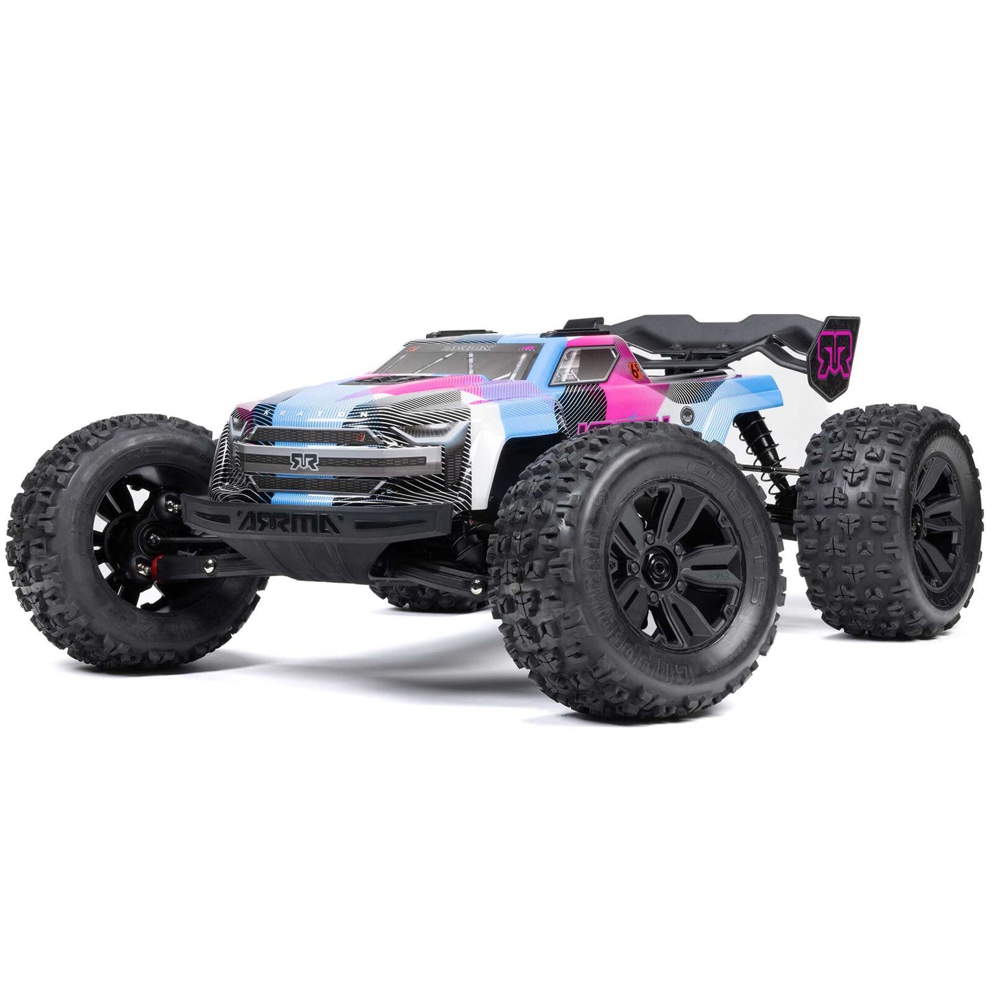 ARRMA 1/8 KRATON 6S 4X4 RTR Brushless Speed Truck