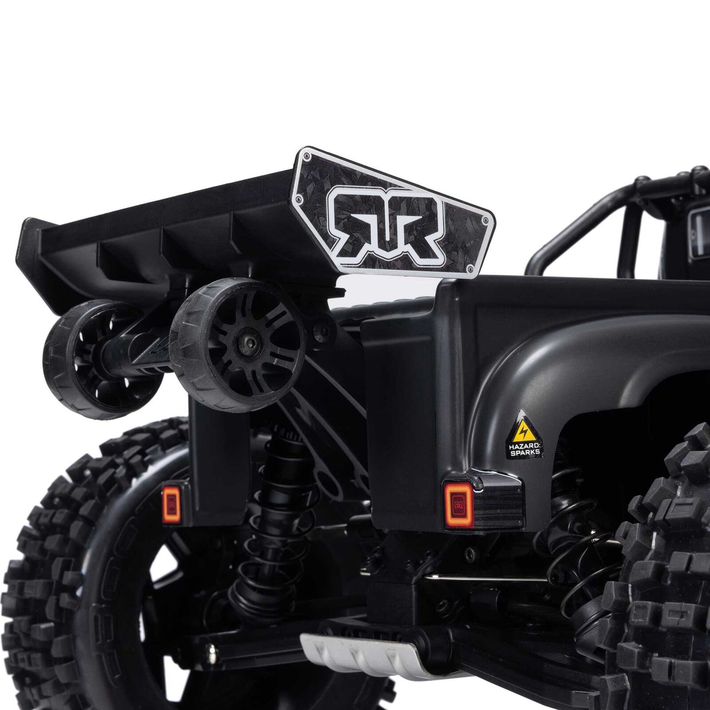 ARRMA 1/8 NOTORIOUS 6S 4X4 RTR Brushless Stunt Truck