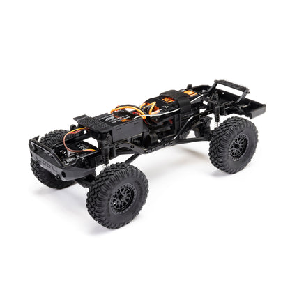 Axial 1/24 SCX24 Base Camp 4X4 RTR Brushed Rock Crawler (Battery & Charger Included)