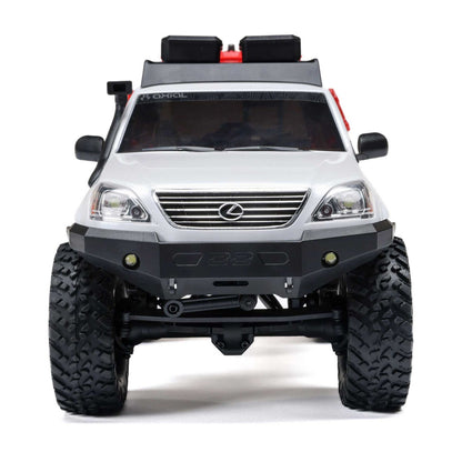 Axial 1/24 SCX24 Lexus GX 470 4X4 RTR Brushed Rock Crawler (Battery & Charger Included)