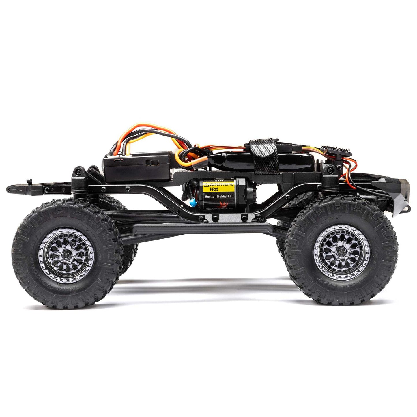 Axial 1/24 SCX24 Lexus GX 470 4X4 RTR Brushed Rock Crawler (Battery & Charger Included)