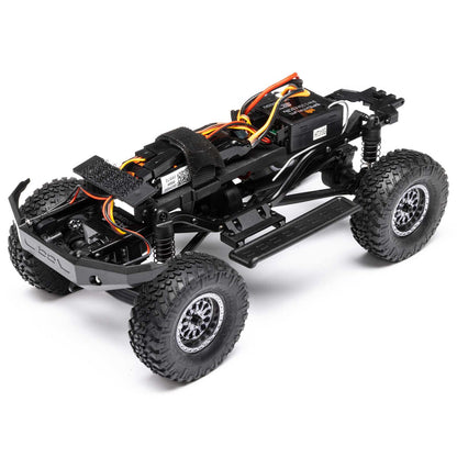 Axial 1/24 SCX24 Lexus GX 470 4X4 RTR Brushed Rock Crawler (Battery & Charger Included)