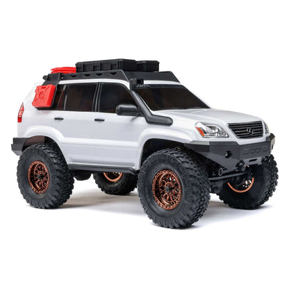 Axial 1/24 SCX24 Lexus GX 470 4X4 RTR Brushed Rock Crawler (Battery & Charger Included)