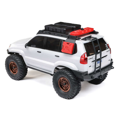 Axial 1/24 SCX24 Lexus GX 470 4X4 RTR Brushed Rock Crawler (Battery & Charger Included)