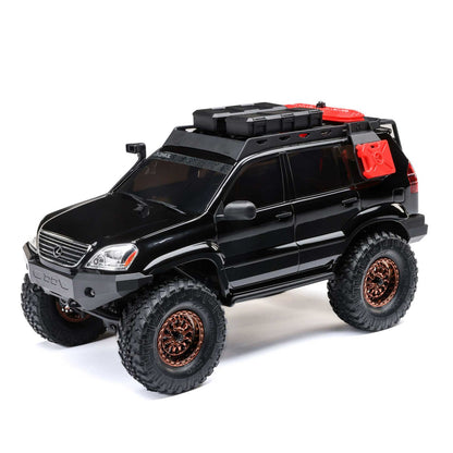 Axial 1/24 SCX24 Lexus GX 470 4X4 RTR Brushed Rock Crawler (Battery & Charger Included)