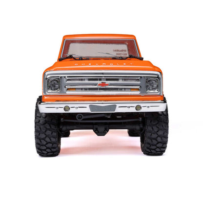 Axial 1/24 SCX24 Dodge Power Wagon 4X4 RTR Brushed Rock Crawler (Battery & Charger Included)