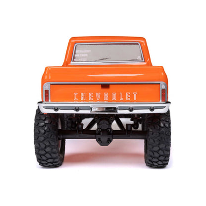 Axial 1/24 SCX24 Dodge Power Wagon 4X4 RTR Brushed Rock Crawler (Battery & Charger Included)