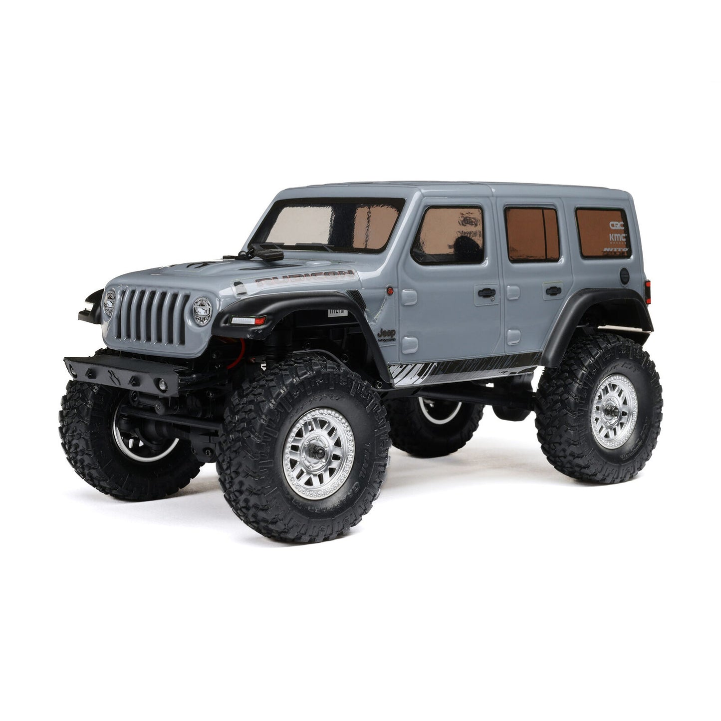 Axial 1/24 SCX24 2019 Jeep Wrangler JLU CRC (Battery & Charger Included)