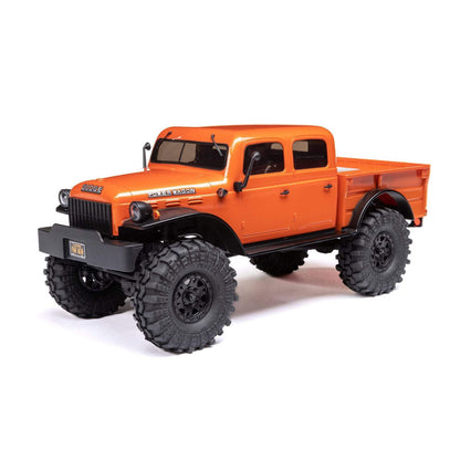 Axial 1/24 Axial SCX24 Dodge Power Wagon (Battery & Charger Included)