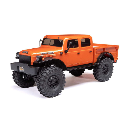 Axial 1/24 Axial SCX24 Dodge Power Wagon (Battery & Charger Included)