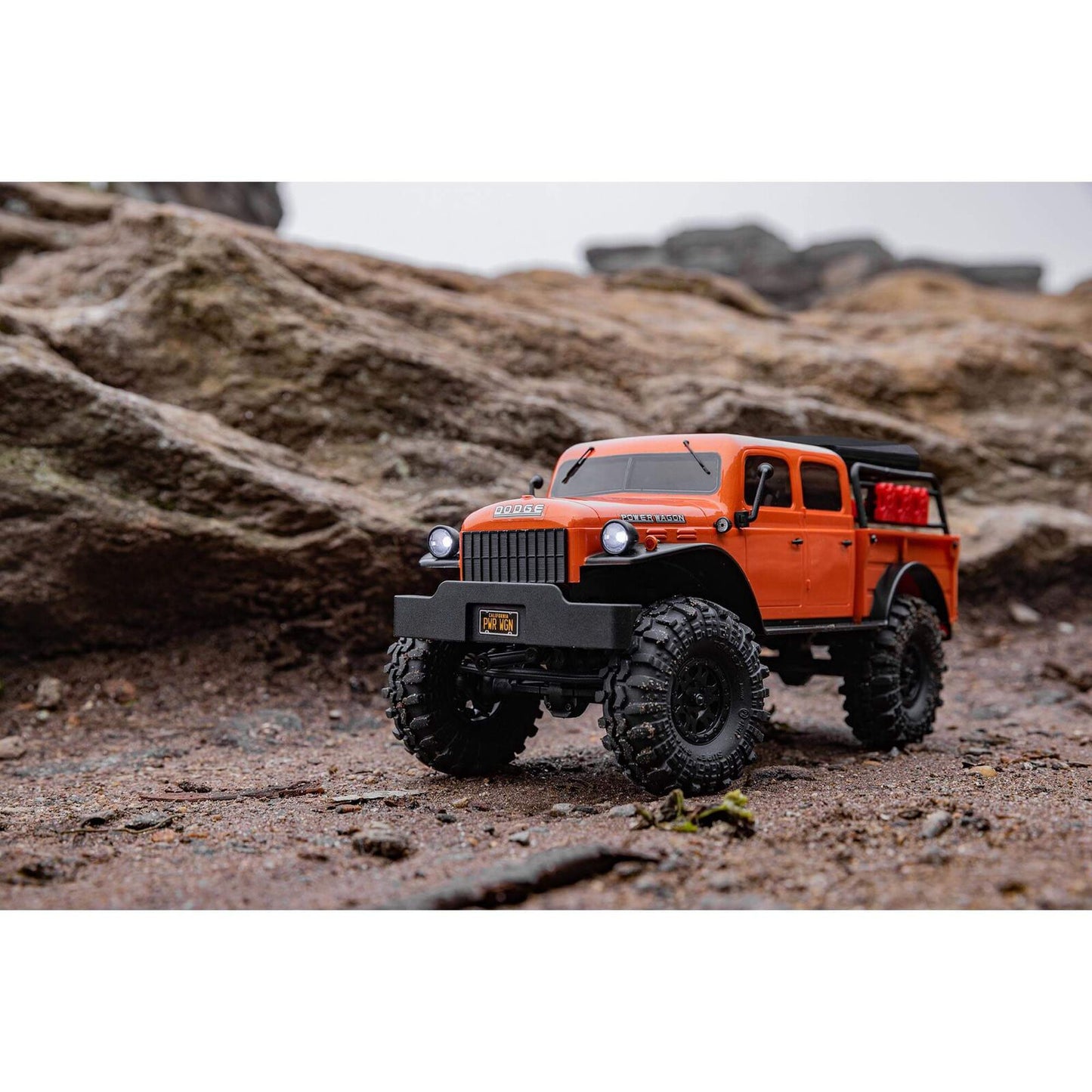 Axial 1/24 Axial SCX24 Dodge Power Wagon (Battery & Charger Included)