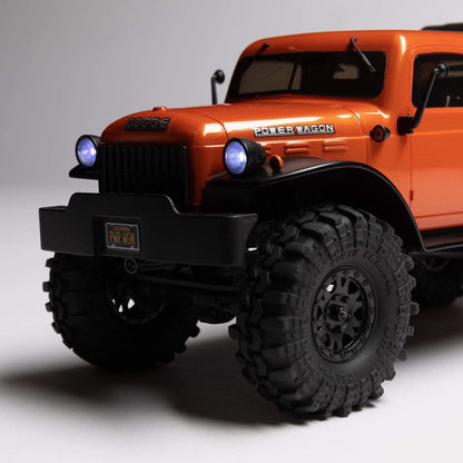 Axial 1/24 Axial SCX24 Dodge Power Wagon (Battery & Charger Included)