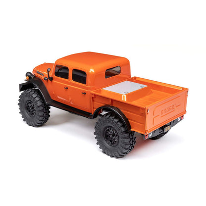 Axial 1/24 Axial SCX24 Dodge Power Wagon (Battery & Charger Included)