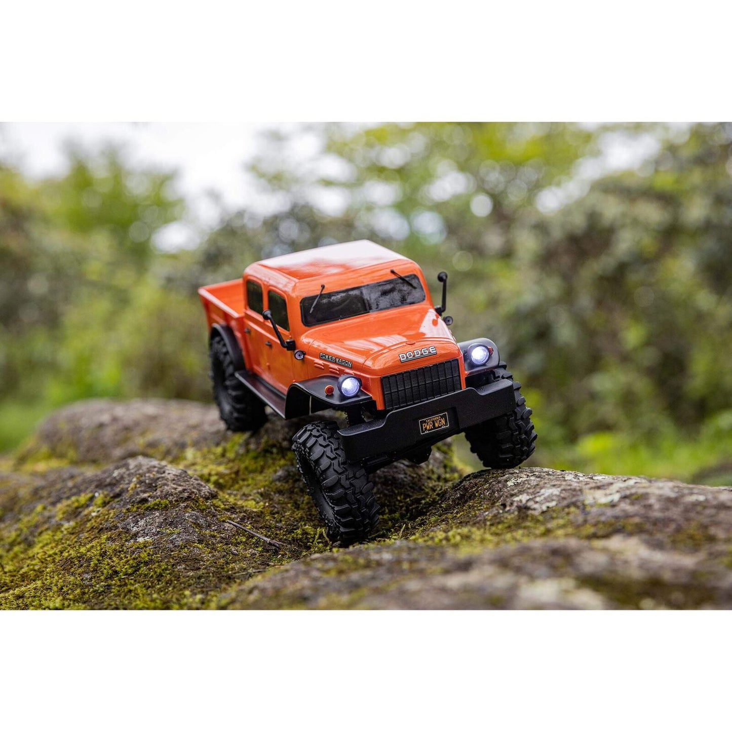 Axial 1/24 Axial SCX24 Dodge Power Wagon (Battery & Charger Included)