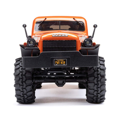 Axial 1/24 Axial SCX24 Dodge Power Wagon (Battery & Charger Included)