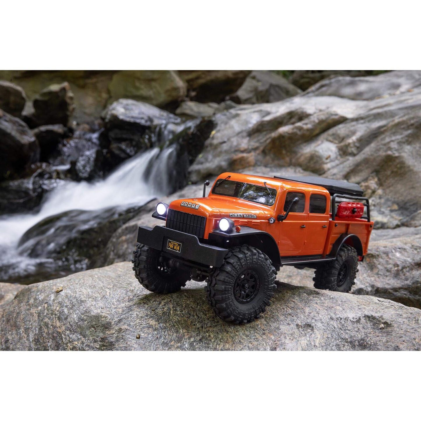 Axial 1/24 Axial SCX24 Dodge Power Wagon (Battery & Charger Included)