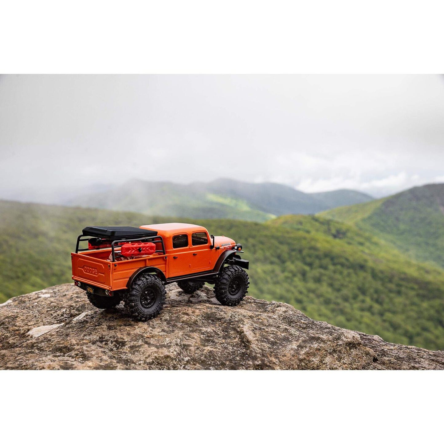 Axial 1/24 Axial SCX24 Dodge Power Wagon (Battery & Charger Included)