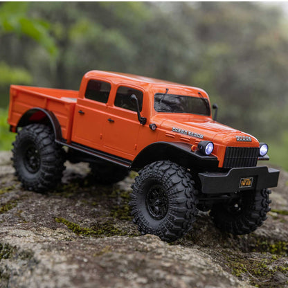 Axial 1/24 Axial SCX24 Dodge Power Wagon (Battery & Charger Included)