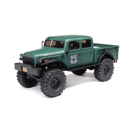 Axial 1/24 Axial SCX24 Dodge Power Wagon (Battery & Charger Included)