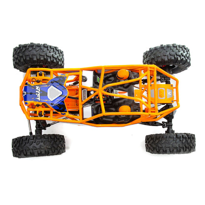 Axial 1/10 RBX10 Ryft 4X4 RTR Brushless Rock Bouncer