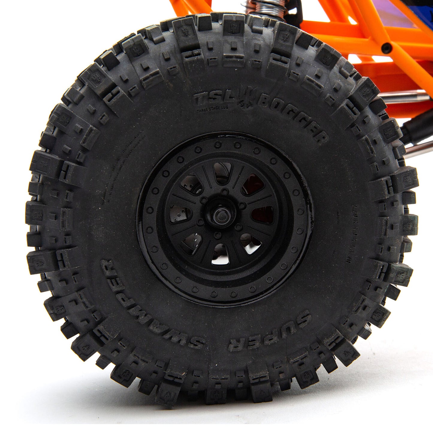 Axial 1/10 RBX10 Ryft 4X4 RTR Brushless Rock Bouncer