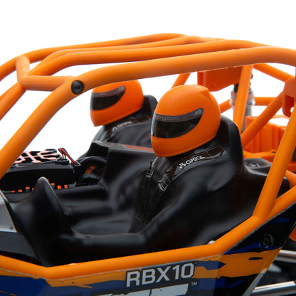 Axial 1/10 RBX10 Ryft 4X4 RTR Brushless Rock Bouncer