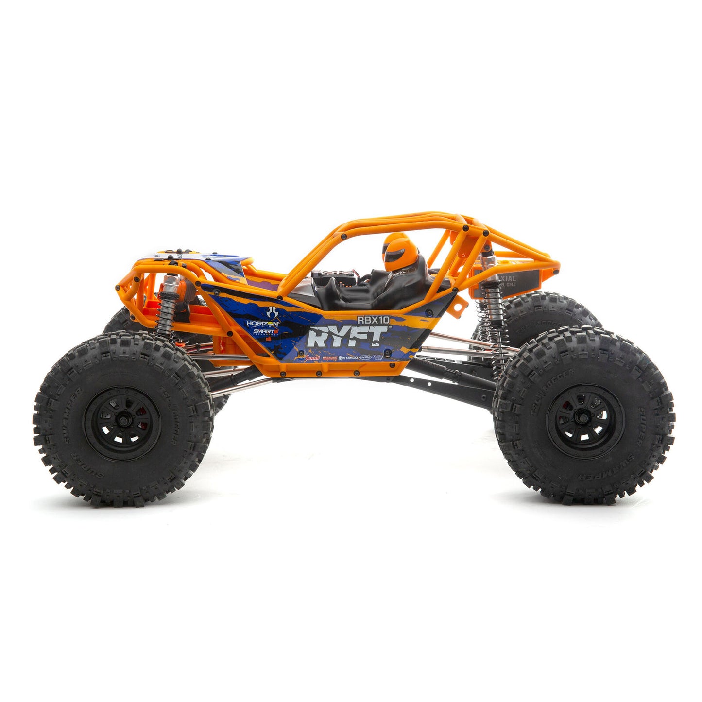 Axial 1/10 RBX10 Ryft 4X4 RTR Brushless Rock Bouncer