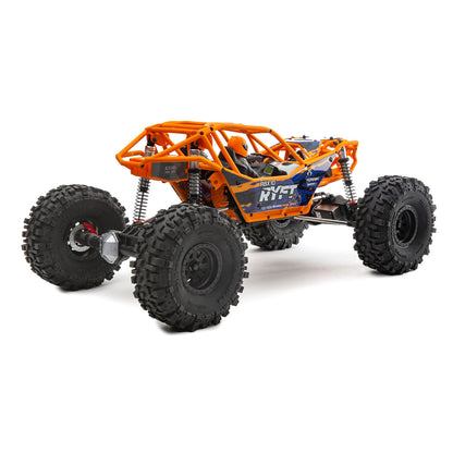 Axial 1/10 RBX10 Ryft 4X4 RTR Brushless Rock Bouncer