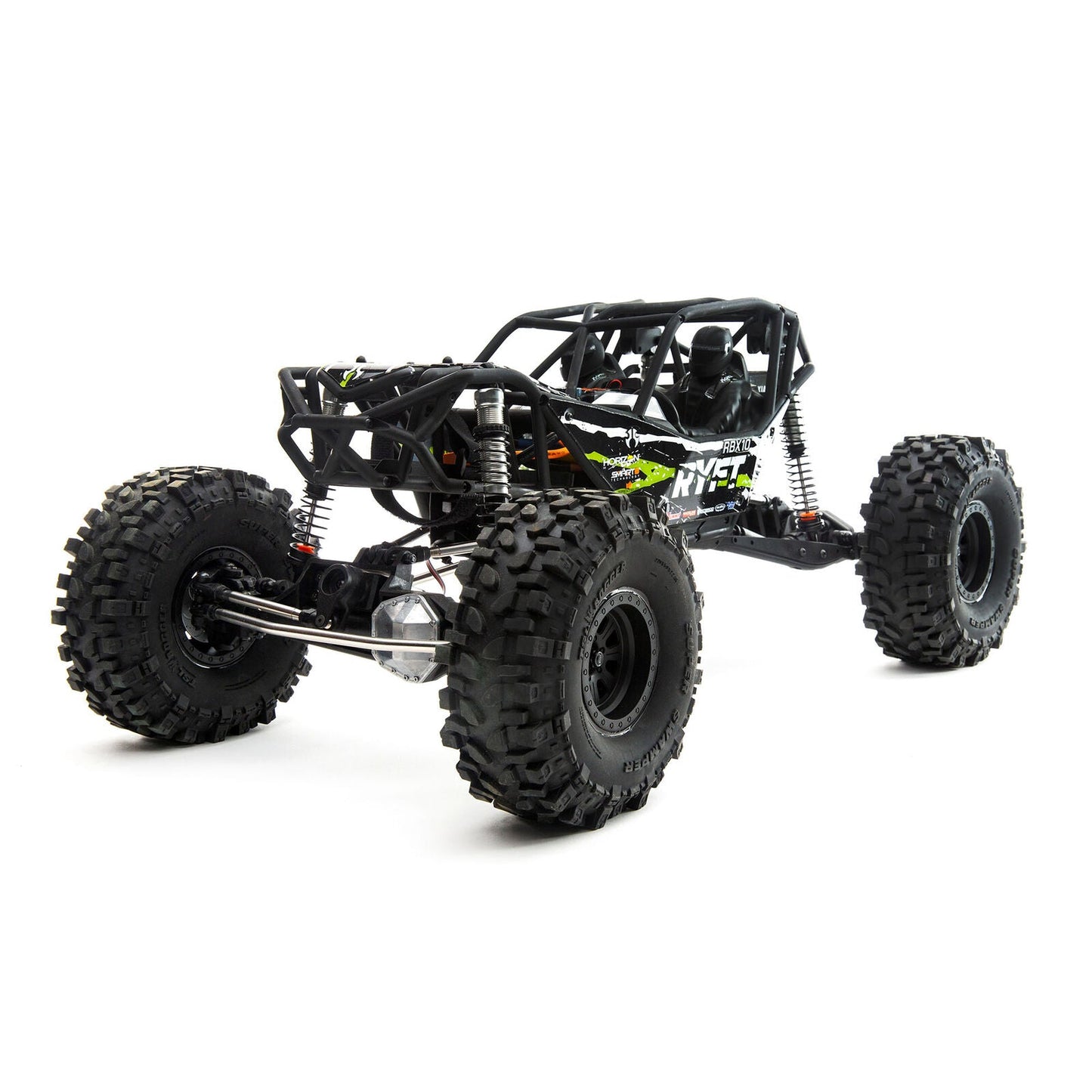 Axial 1/10 RBX10 Ryft 4X4 RTR Brushless Rock Bouncer