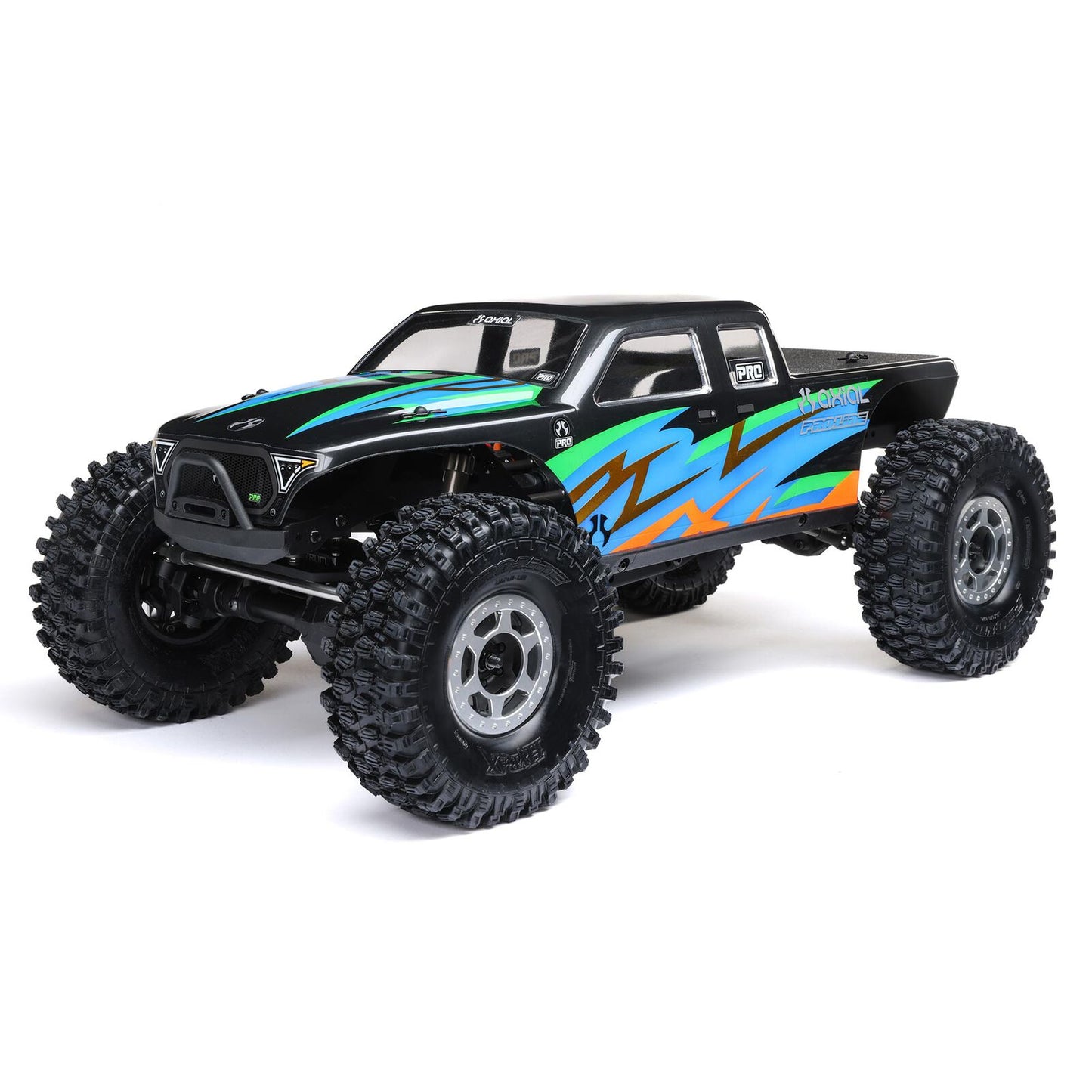 Axial 1/10 SCX10 PRO 4X4 Kit