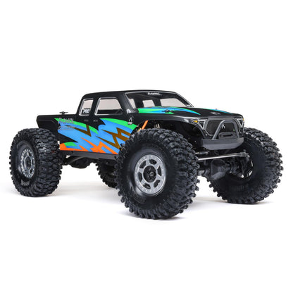 Axial 1/10 SCX10 PRO 4X4 Kit