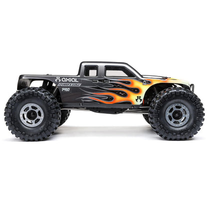 Axial 1/10 SCX10 PRO 4X4 Kit