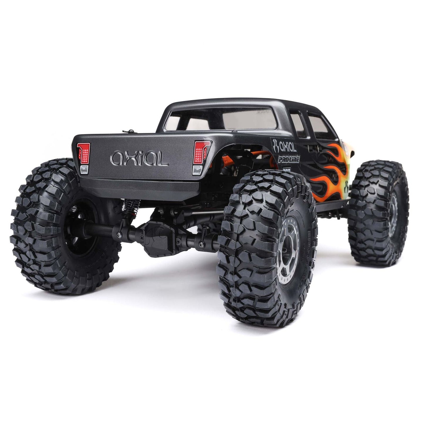 Axial 1/10 SCX10 PRO 4X4 Kit