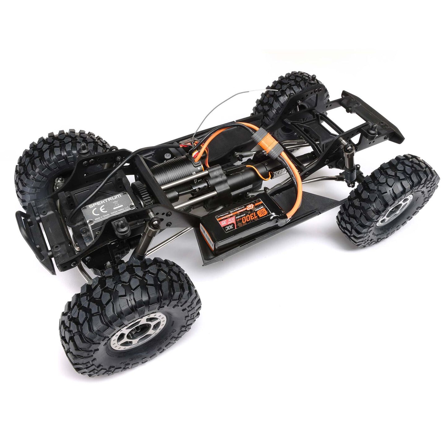 Axial 1/10 SCX10 PRO 4X4 Kit