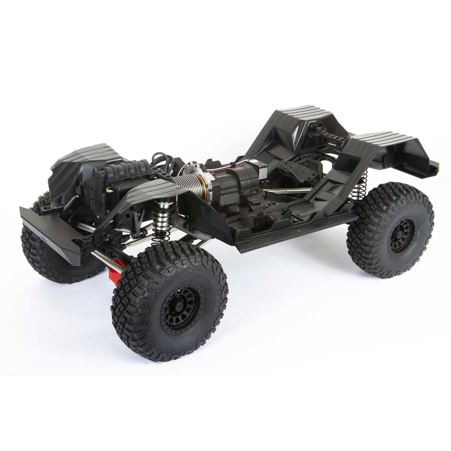 Axial 1/6 SCX6 Jeep JLU Wrangler 4X4 RTR Brushed Rock Crawler