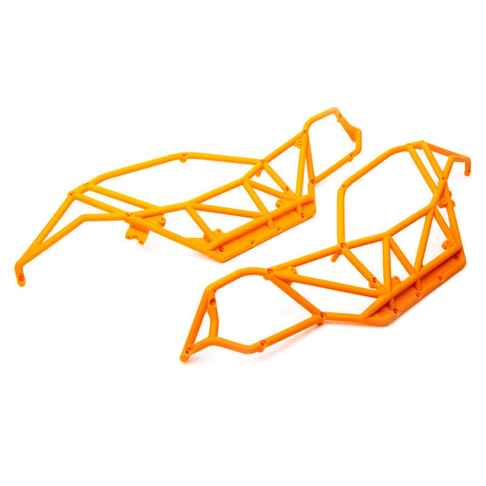 Cage Sides Left Right (Orange): RBX10