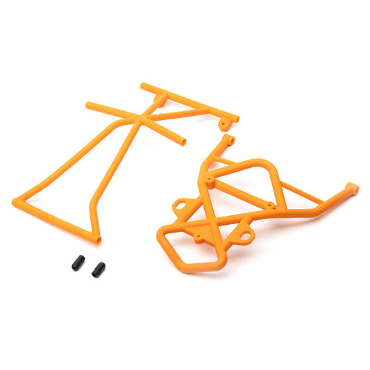 Cage Roof Hood (Orange): RBX10