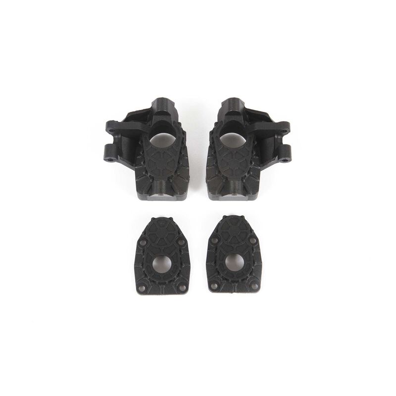 Currie F9 Portal Steering Knuckle/Caps: