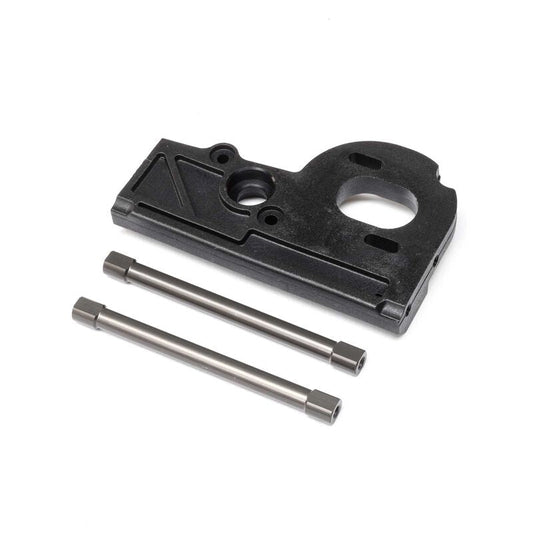 Motor Mount and Posts: 1/10 SCX10 PRO