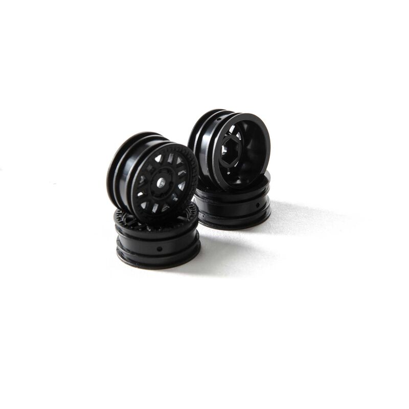 1.0 KMC Machete Wheels 4pcs