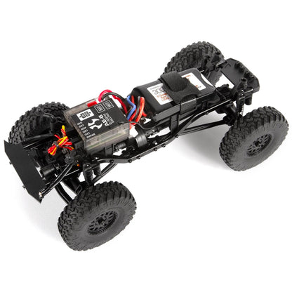 Axial 1/24 SCX24 Deadbolt 4WD Rock Crawler Brushed (Battery & Charger Included)