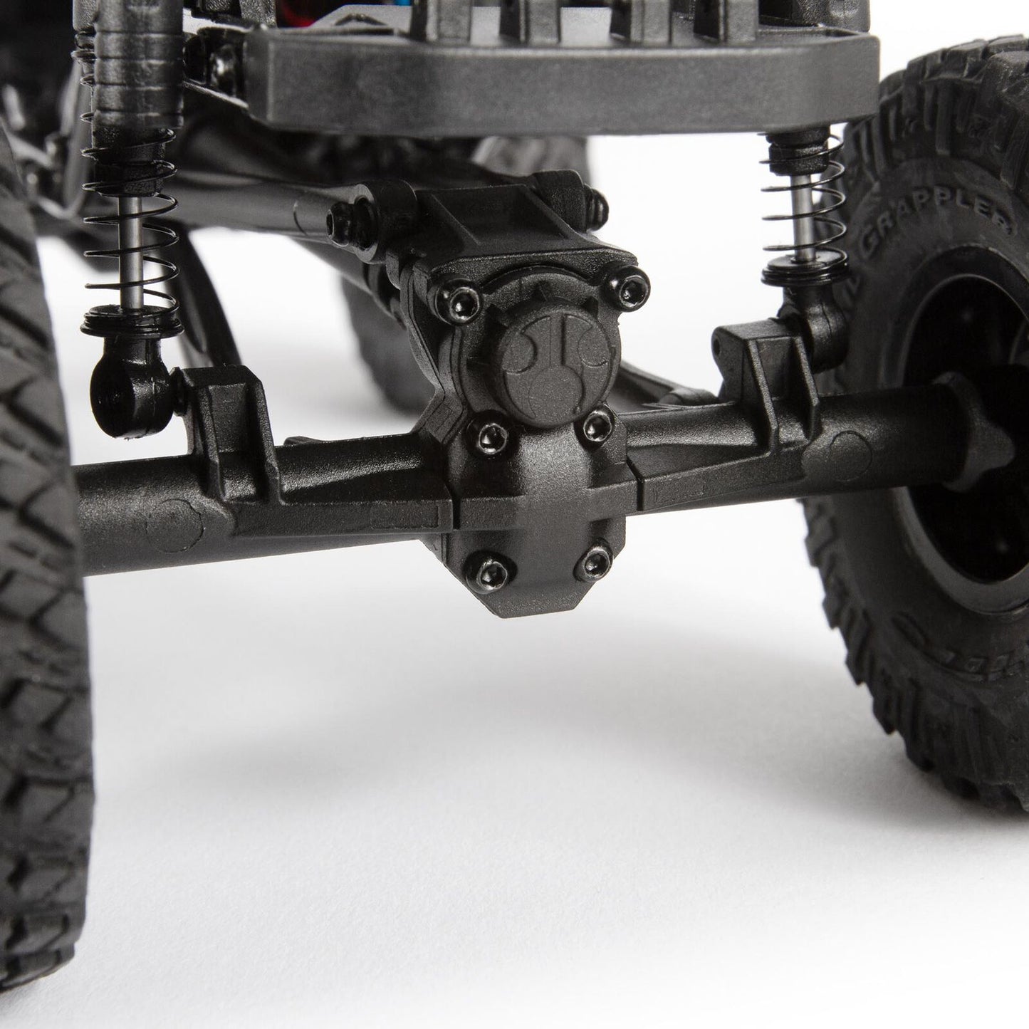 Axial 1/24 SCX24 Deadbolt 4WD Rock Crawler Brushed (Battery & Charger Included)