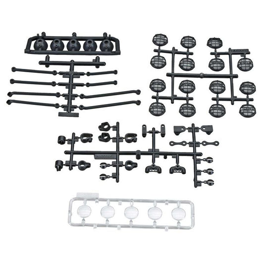 AX30709 Universal 5 Bucket Light Bar Set