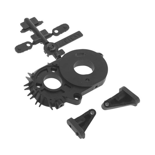 AX31377 2-Speed Transmission Motor Mount SCX10 II