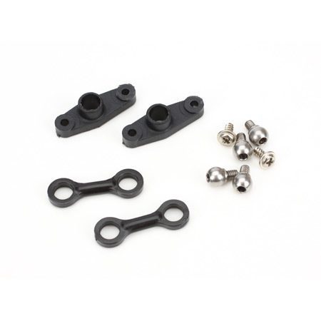 Bell Mixer Arm and Pushrod/Link Set: B