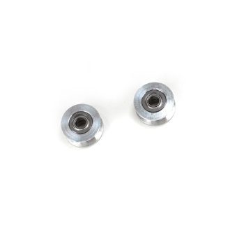 Belt Pulley Guides with Bearings (2): B5