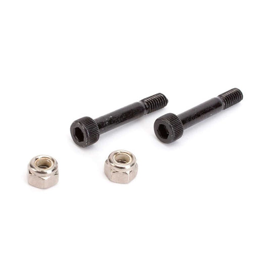 Main Rtr Bld Mntng Screw & Nut Set (2):